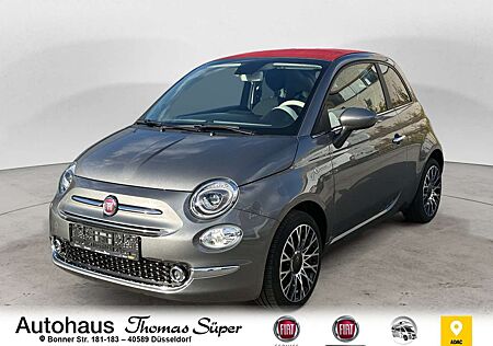Fiat 500C Dolcevita Apple Android DAB+ PDC Navigation