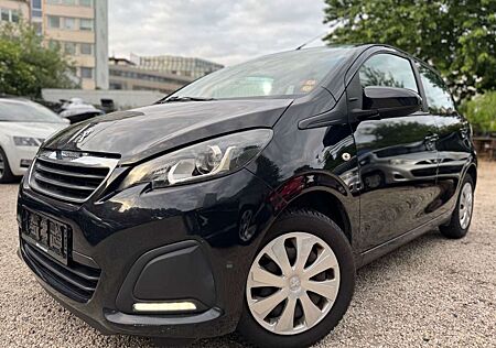 Peugeot 108 Active/KLIMA/LED/BLUETOOTH/SERVO/ZENTRAL/EU5