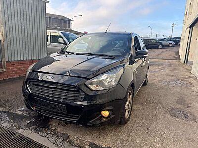 Ford Ka/Ka+ KA+ Cool & Sound 1.2 Alu Klima PDC 1.Hand