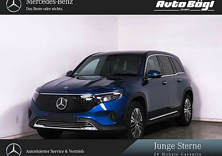 Mercedes-Benz EQB 300 4MATIC Progressive Plus/Burm/360°/Distr.