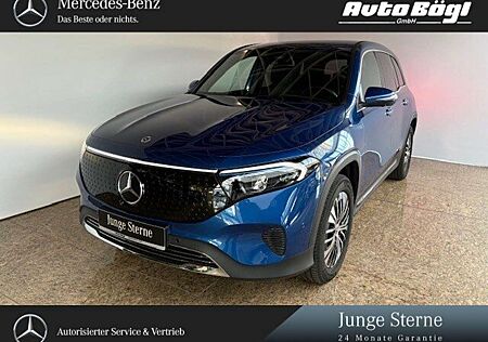 Mercedes-Benz EQB 300 4MATIC Progressive Plus/Burm/360°/Distr.