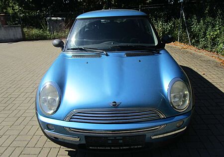 Mini ONE (R50,R53)