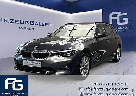 BMW 320 d xDrive Touring Sport Line AHK schwenkbar