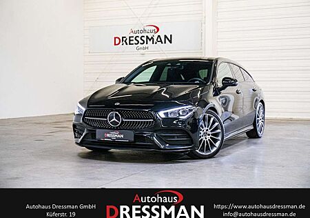 Mercedes-Benz CLA 220 SHOOTING BRAKE AMG LED 360° NIGHT MBUX