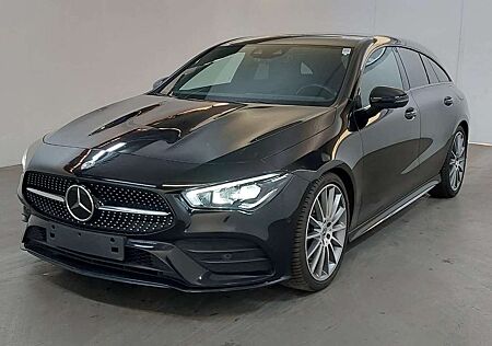 Mercedes-Benz CLA 220 SHOOTING BRAKE AMG LED 360° NIGHT MBUX