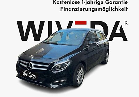 Mercedes-Benz B 180 CDI Aut Navi~AppleCar~Leder~SHZ~LED~PA~