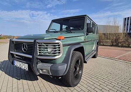 Mercedes-Benz G 320