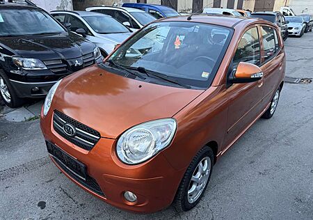 Kia Picanto 1.1 Cool*Sitzheizung*Klima*2.Hand*Aux*TÜV NEU