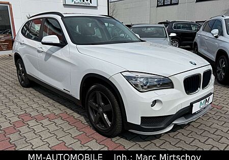 BMW X1 18d sDrive-2.HAND-NAVI-XEN-PANO-PDC-SHZ-TEMP