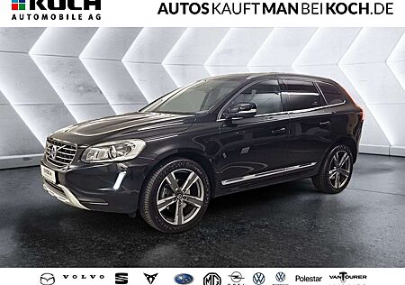 Volvo XC 60 XC60 T6 AWD Summum Polestar STHZ BLIS RFK PANO H&K