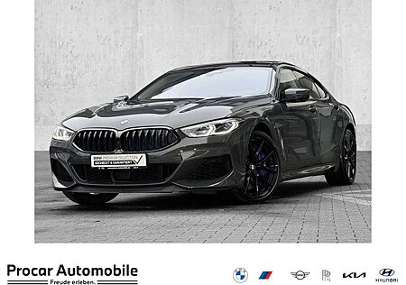 BMW M850 i xDrive Gran Coupe DA Prof PA+ Pano B&W 20"