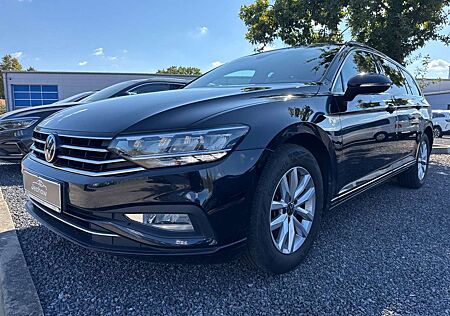 VW Passat Variant Volkswagen 2.0 TDI Business Acc Ahzv el. Heckkl.
