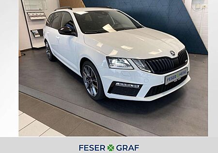 Skoda Octavia Combi RS 2.0 TSI DSG*SHZ*AHK*Navi*LED