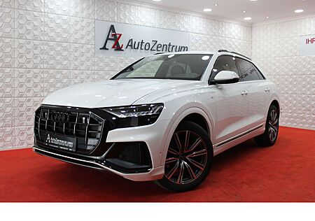 Audi Q8 50 TDI S line quattro MATRIX*HUD*STANDH*CAM