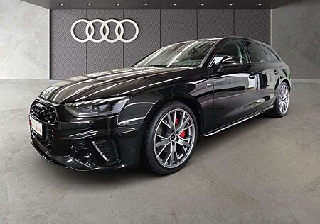 Audi A4 40 TFSI S tronic S line MatrixLED AHK A