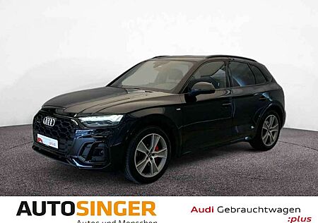 Audi Q5 50 TDI 2x S line qua *LUFT*MATRIX*AHK*ACC*360