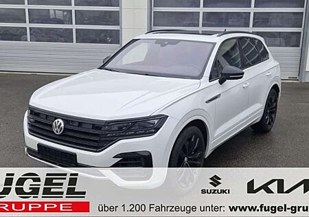 VW Touareg Volkswagen 4.0 V8 TDI R-Line 4M AHK|Pano|Luft|21Z.