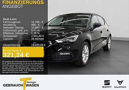 Seat Leon TSI STYLE NAVI VIRTUAL CLIMATRONIC