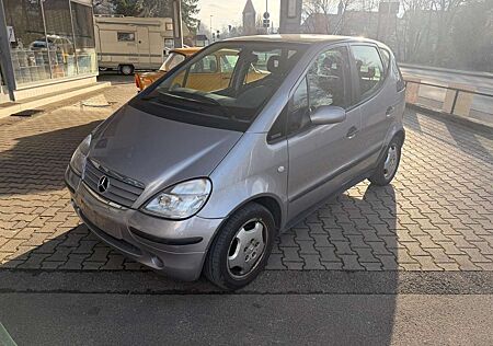 Mercedes-Benz A 160 A-Klasse TÜV NEU // automatik / scheckheft