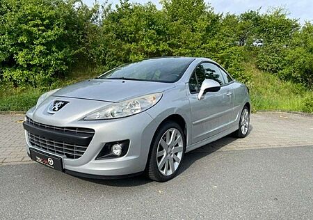 Peugeot 207 CC Cabrio Platinum VTI 120, AHK,Leder etc