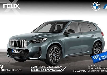 BMW iX1 eDrive20 20"ALU+M SPORTPAKET+MEMORY+ANH.KUPPLUNG