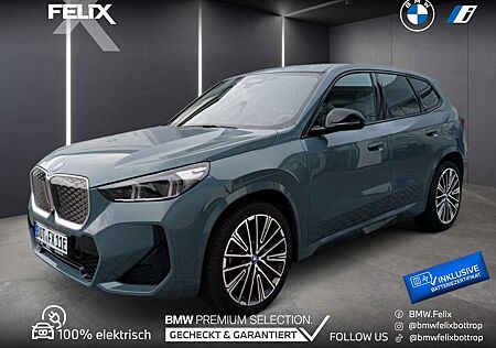 BMW iX1 eDrive20 20"ALU+M SPORTPAKET+MEMORY+ANH.KUPPLUNG