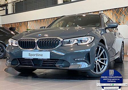 BMW 320 d Sportline Laser Sthz Memory Kamera AHK ACC