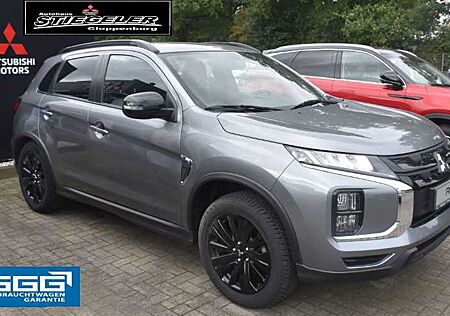 Mitsubishi ASX Spirit+ 2.0 MIVEC ClearTec 2WD CVT