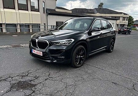 BMW X1 xDrive 20 d Sport Line,Navi,Garantie.DAP