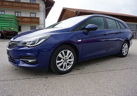 Opel Astra K Sports Tourer Ed. Autom. NAV LED AHK CAM