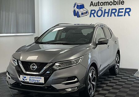 Nissan Qashqai 1.7 dCi Tekna 4x4 Automatik Pano 360°