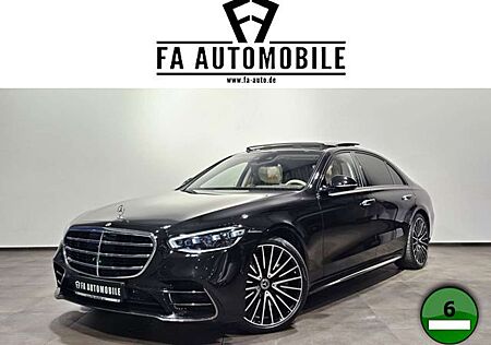 Mercedes-Benz S 580 4Matic 4M L AMG Pano 3xTV Hud 21" VOLL