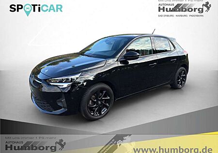 Opel Corsa F 1.2 Turbo GS Line LED heizb.Sitze Tempomat Klima