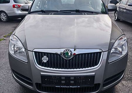 Skoda Fabia Ambiente 2 Hand Klima