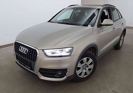 Audi Q3 2.0 TFSI quattro LED BiXenon Allwetter