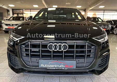 Audi Q8 50 TDI quattro S Line Sport Plus Pano