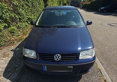 VW Polo Volkswagen