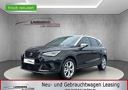 Seat Arona 1.5 TSI FR //LED/Navi/Kamera/Sitzheizung
