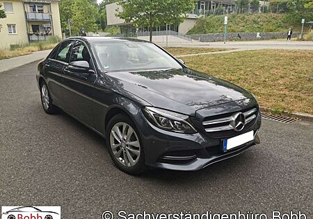 Mercedes-Benz C 200 C-Klasse 7G-TRONIC Avantgarde