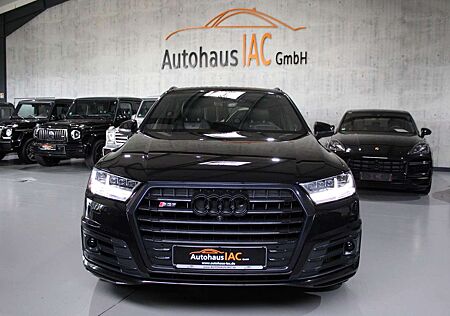 Audi SQ7 4.0 TDI quattro/S-line/MEMORY/AHK/PANO/LED/