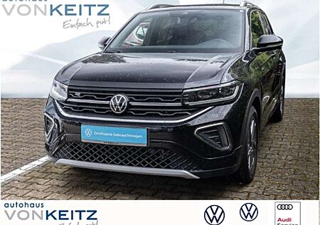 VW T-Cross Volkswagen R-Line 1.5 TSI DSG EU6e