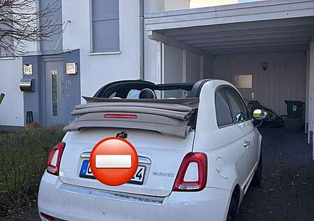 Fiat 500 Star Cabrio