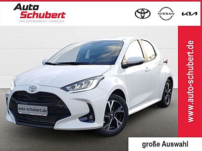 Toyota Yaris 1,5l Teamplayer LED Apple CarPlay Android Auto Kli