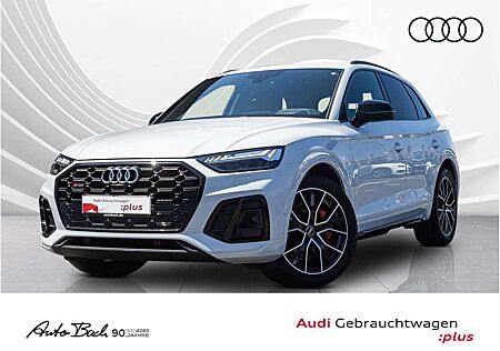 Audi SQ5 3.0TDI Navi LED Standhzg Panorama HuD B&O AC