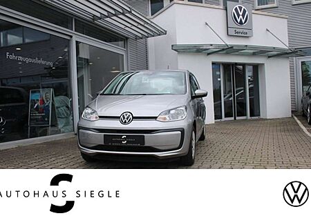 VW Up Volkswagen ! move ! 1.0 5-Türen Klima Maps+more Bluetooth