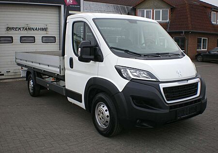 Peugeot Boxer 2.0 HDI PRITSCHE Lang L4 160/1.Hnd/AHK/BT/Klima