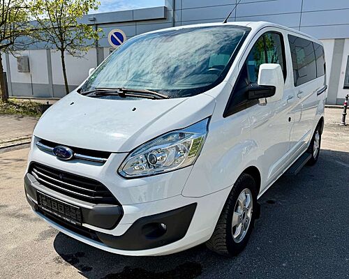 Ford Tourneo Custom Titanium TÜV NEU/NAVU/R-CAM/AHK/