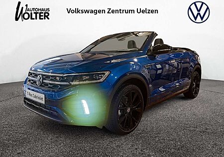 VW T-Roc Volkswagen Cabriolet 1.5 TSI R-Line ACC MATRIX-LED