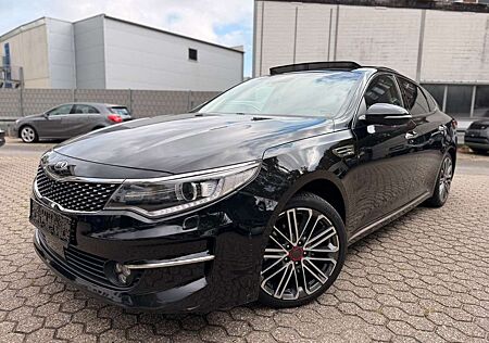 Kia Optima Spirit 1.7 CRDi Automaitk Voll
