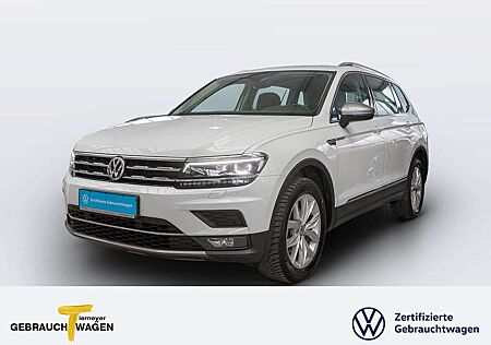 VW Tiguan Allspace Volkswagen 1.5 TSI DSG HIGHLINE CLIMATRONIC